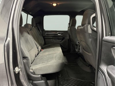 2021 RAM 1500 Big Horn Crew Cab 4x4 6'4' Box