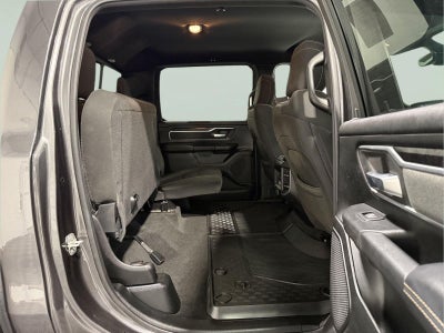 2021 RAM 1500 Big Horn Crew Cab 4x4 6'4' Box