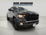 2021 RAM 1500 Big Horn Crew Cab 4x4 6'4' Box