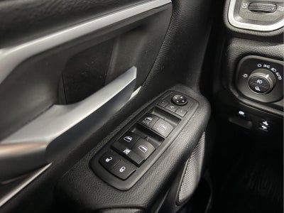 2021 RAM 1500 Big Horn Crew Cab 4x4 6'4' Box