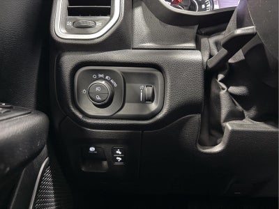 2021 RAM 1500 Big Horn Crew Cab 4x4 6'4' Box