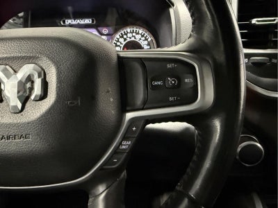 2021 RAM 1500 Big Horn Crew Cab 4x4 6'4' Box