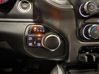 2021 RAM 1500 Big Horn Crew Cab 4x4 6'4' Box