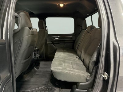 2021 RAM 1500 Big Horn Crew Cab 4x4 6'4' Box
