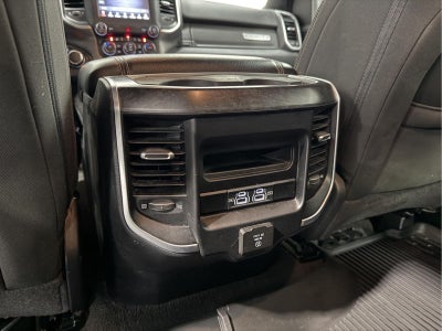 2021 RAM 1500 Big Horn Crew Cab 4x4 6'4' Box