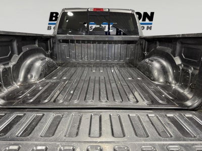2021 RAM 1500 Big Horn Crew Cab 4x4 6'4' Box