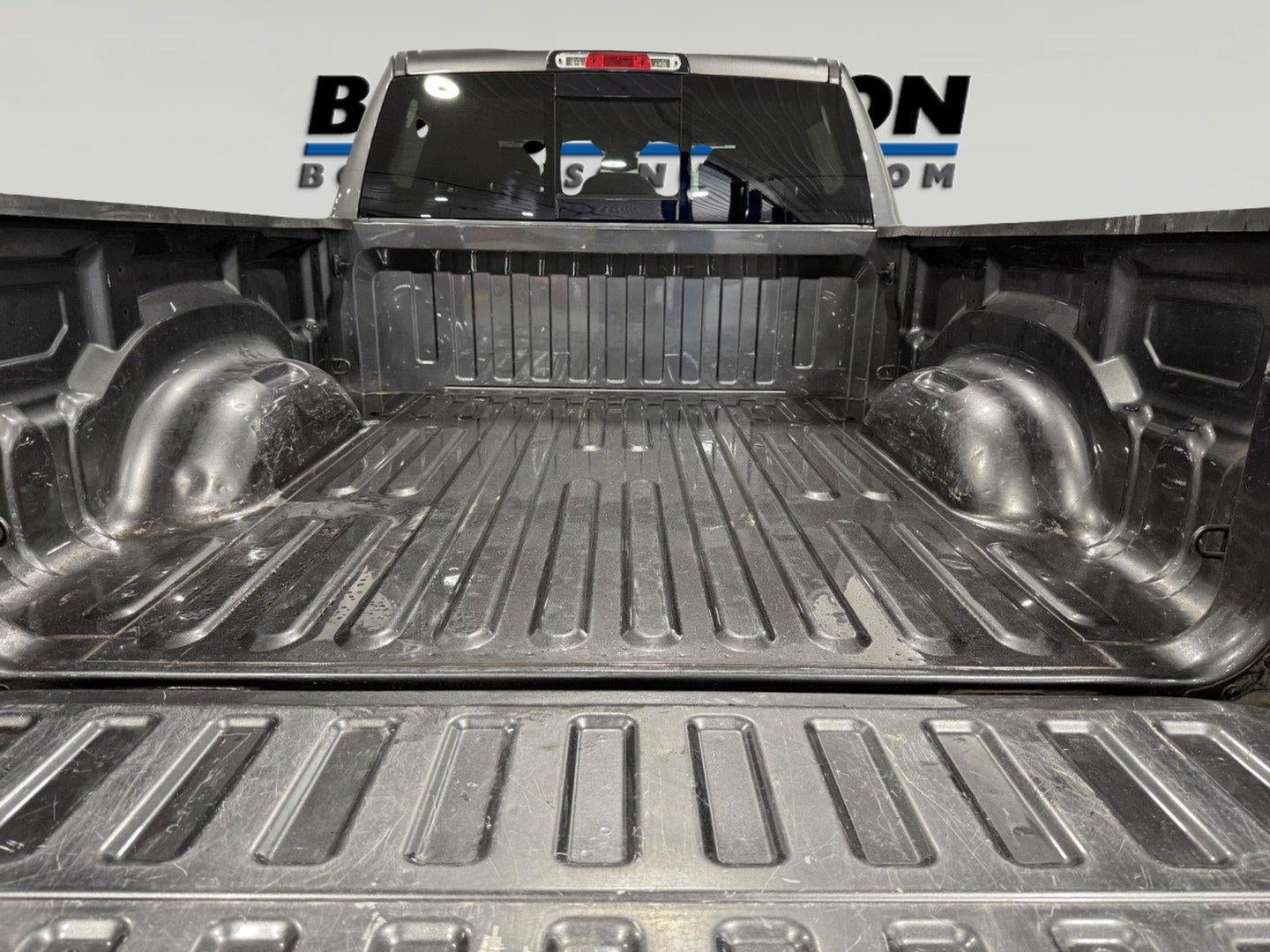 2021 RAM 1500 Big Horn Crew Cab 4x4 6'4' Box