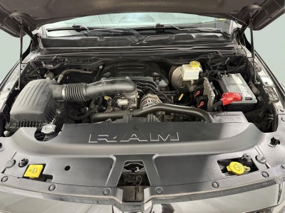 2021 RAM 1500 Big Horn Crew Cab 4x4 6'4' Box
