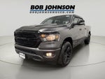 2021 RAM 1500 Big Horn Crew Cab 4x4 6'4' Box