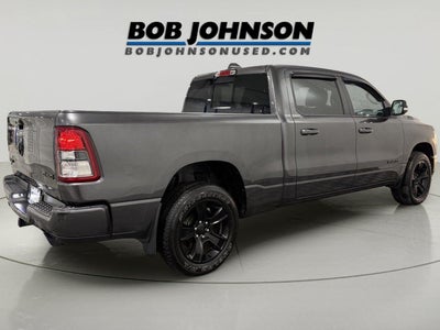 2021 RAM 1500 Big Horn Crew Cab 4x4 6'4' Box
