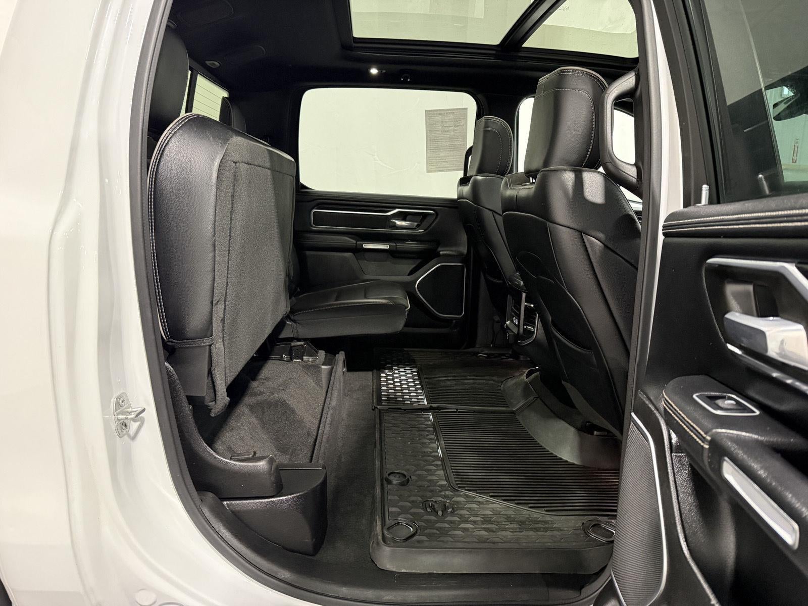 2023 RAM 1500 Laramie Crew Cab 4x4 6'4' Box