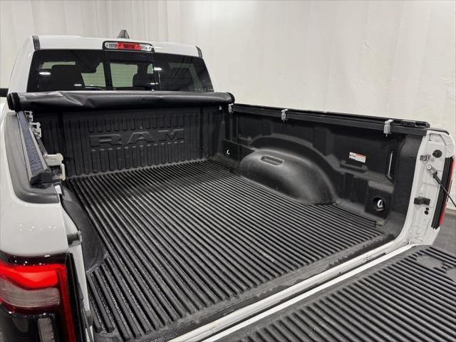 2023 RAM 1500 Laramie Crew Cab 4x4 6'4' Box