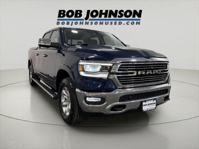 2021 RAM 1500 Laramie Crew Cab 4x4 6'4' Box