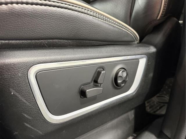 2021 RAM 1500 Laramie Crew Cab 4x4 6'4' Box