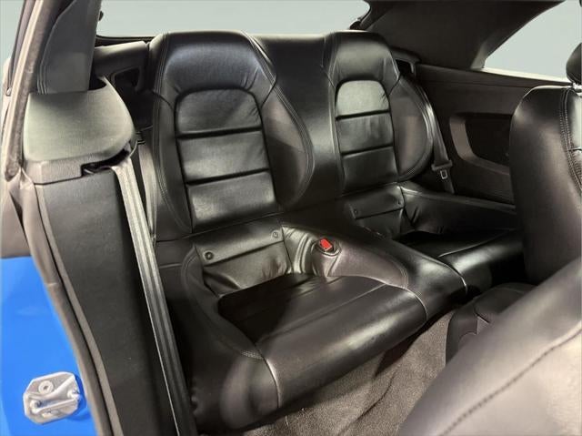 2022 Ford Mustang EcoBoost Convertible