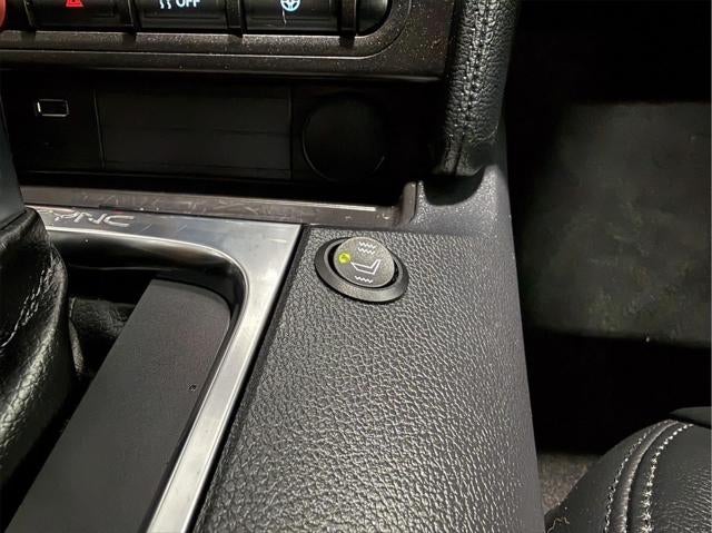 2022 Ford Mustang EcoBoost Convertible