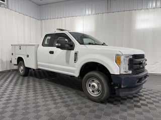 2017 Ford F-250 XLT