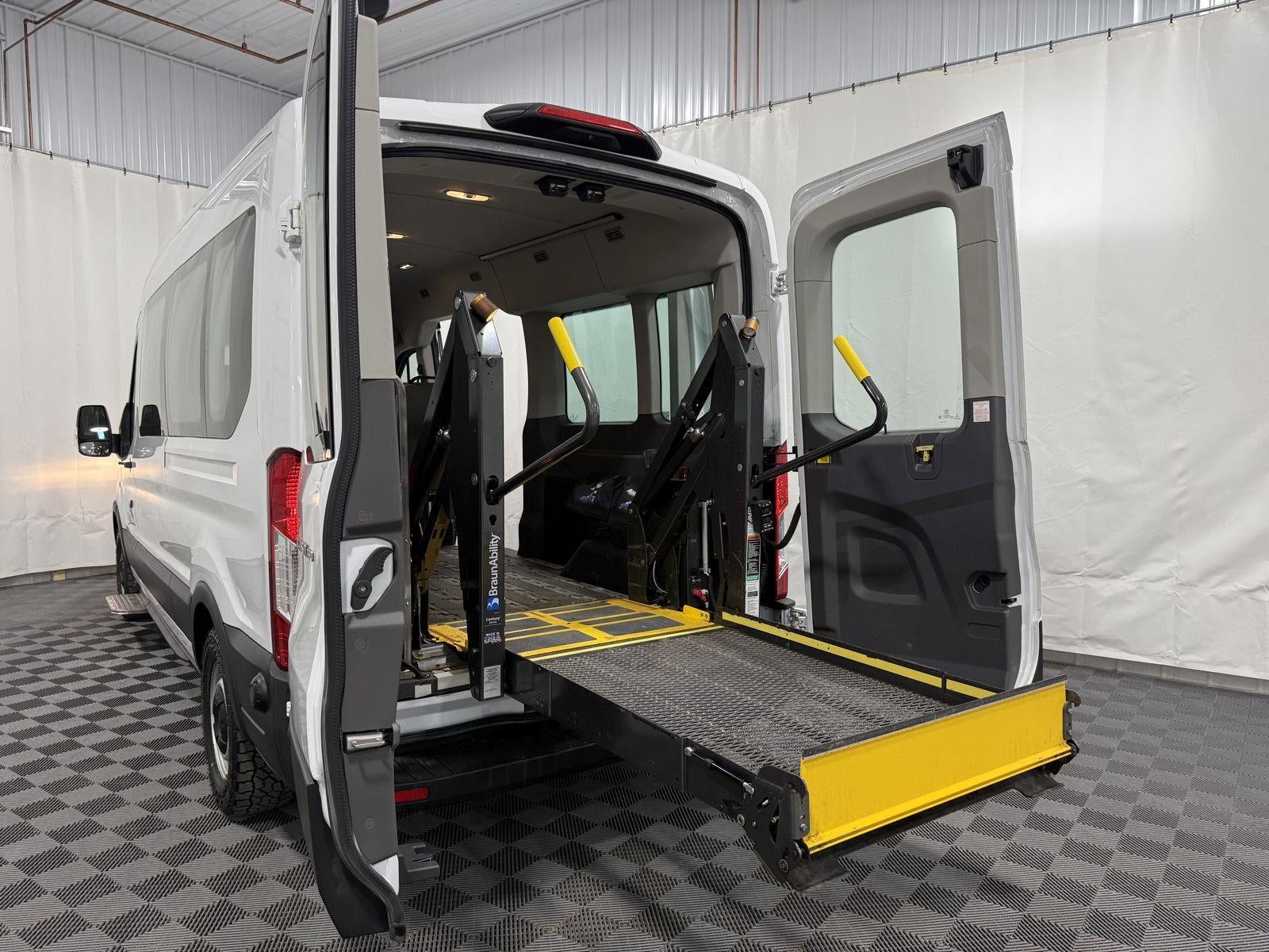 2020 Ford Transit-350 Passenger Van XL