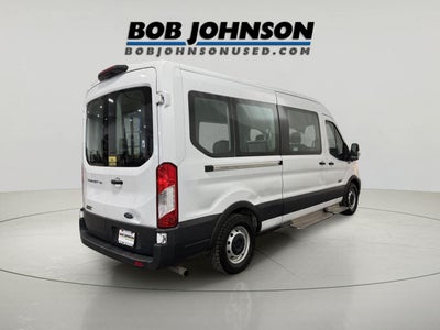 2021 Ford Transit-350 Passenger Van XL