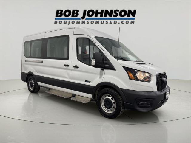 2021 Ford Transit-350 Passenger Van XL
