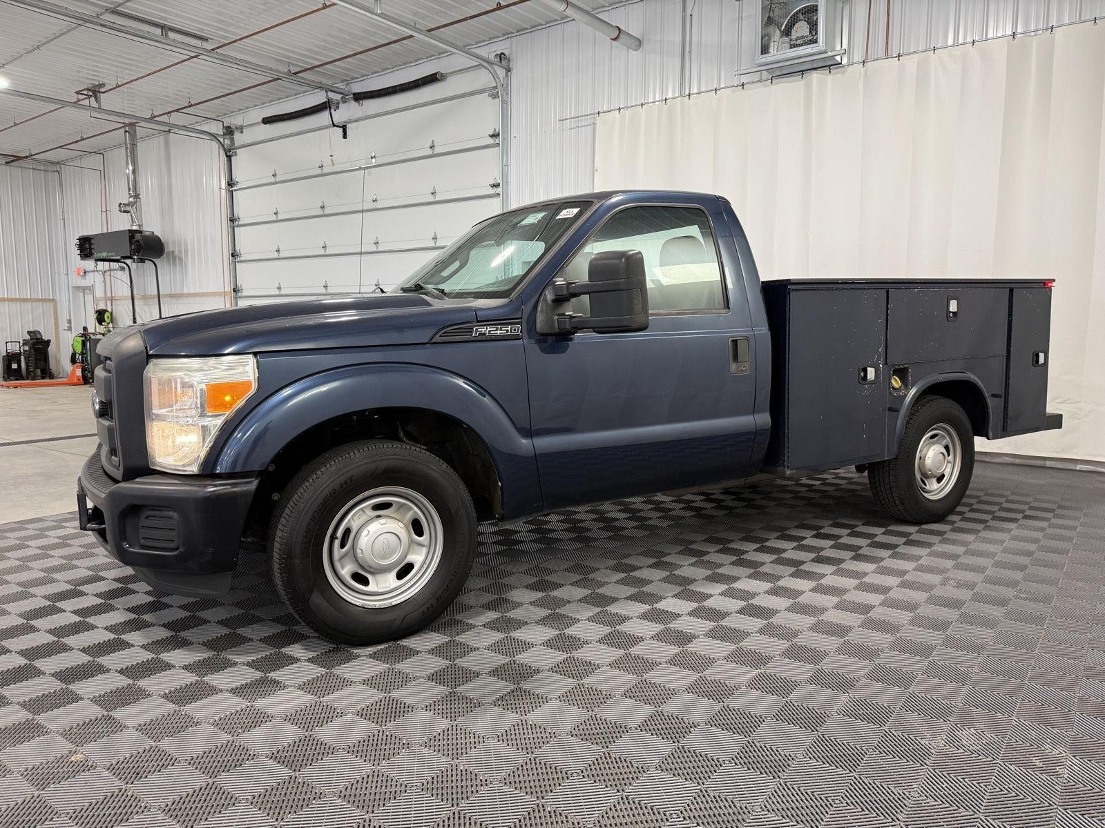 2016 Ford F-250 XL