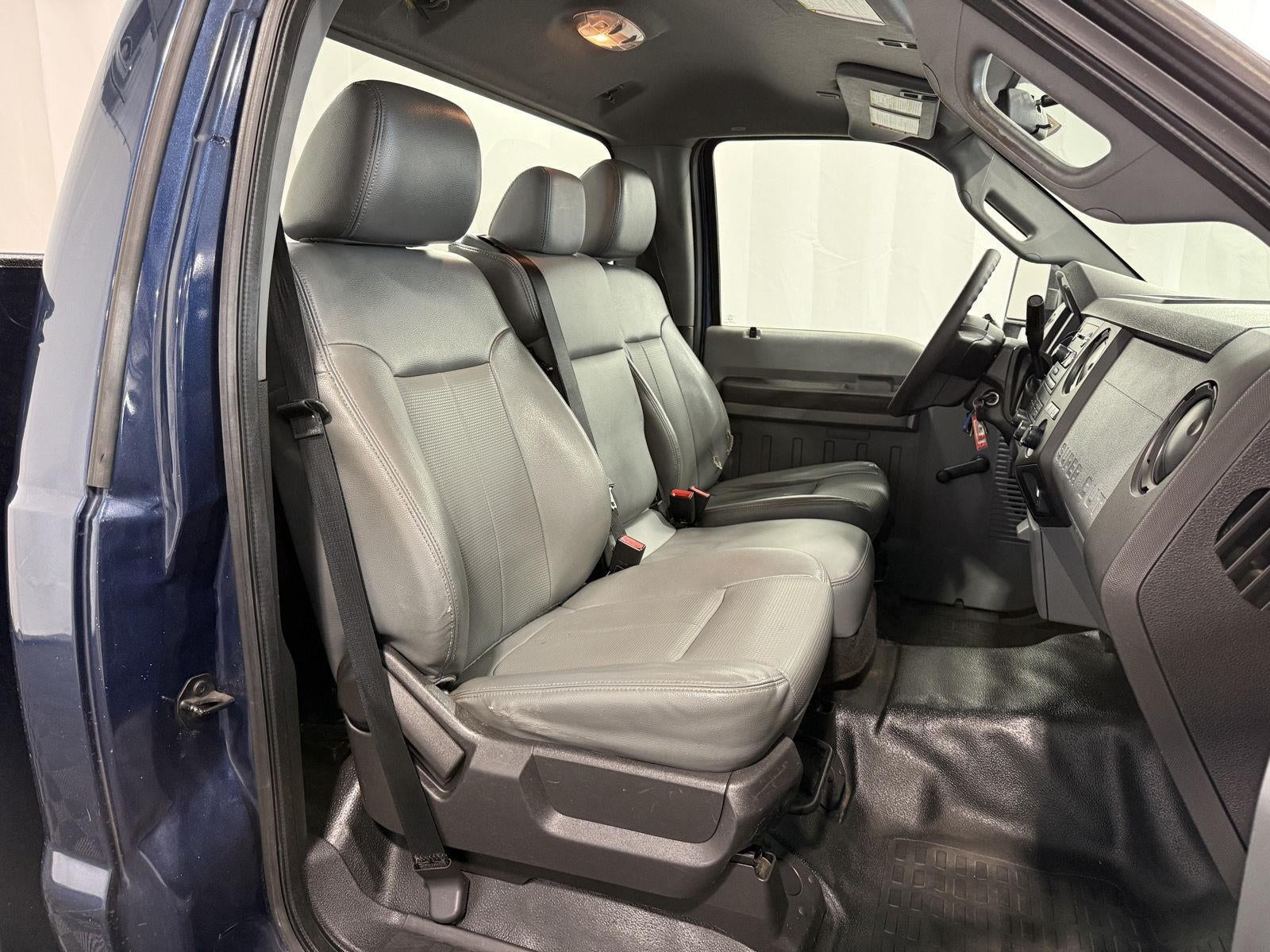 2016 Ford F-250 XL