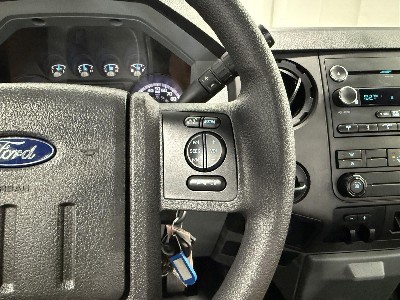 2016 Ford F-250 XL