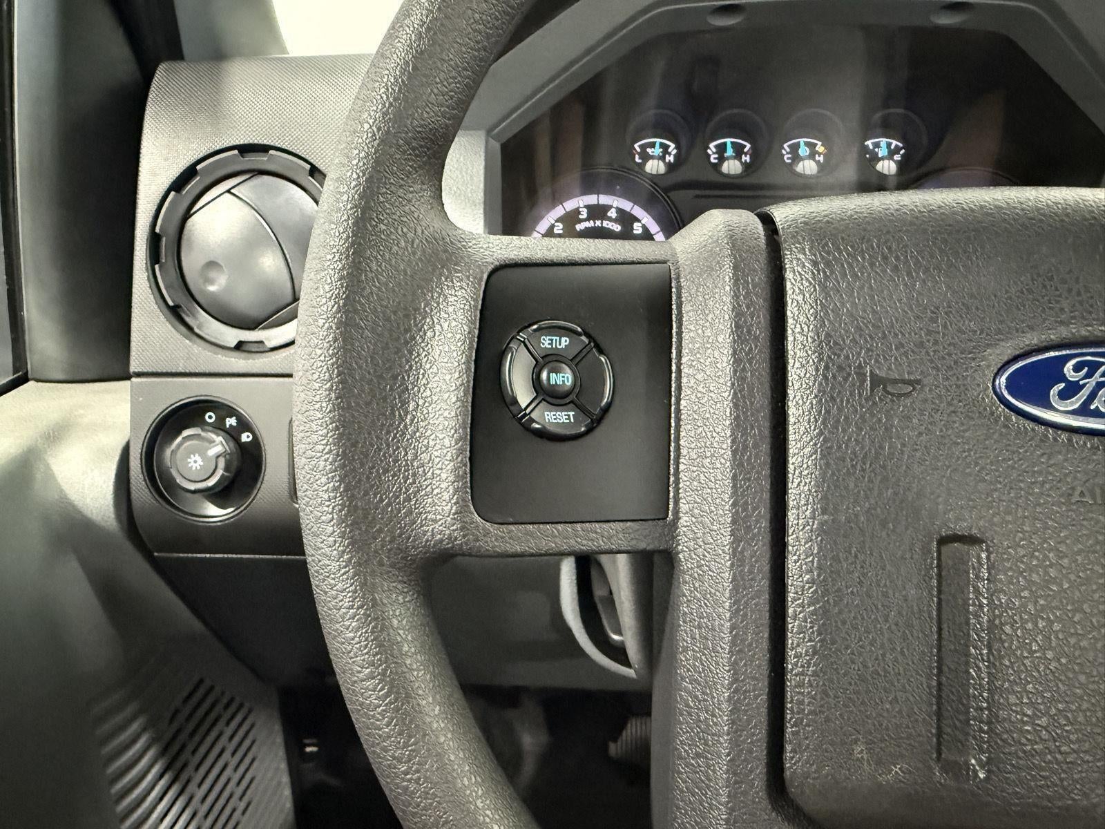 2016 Ford F-250 XL