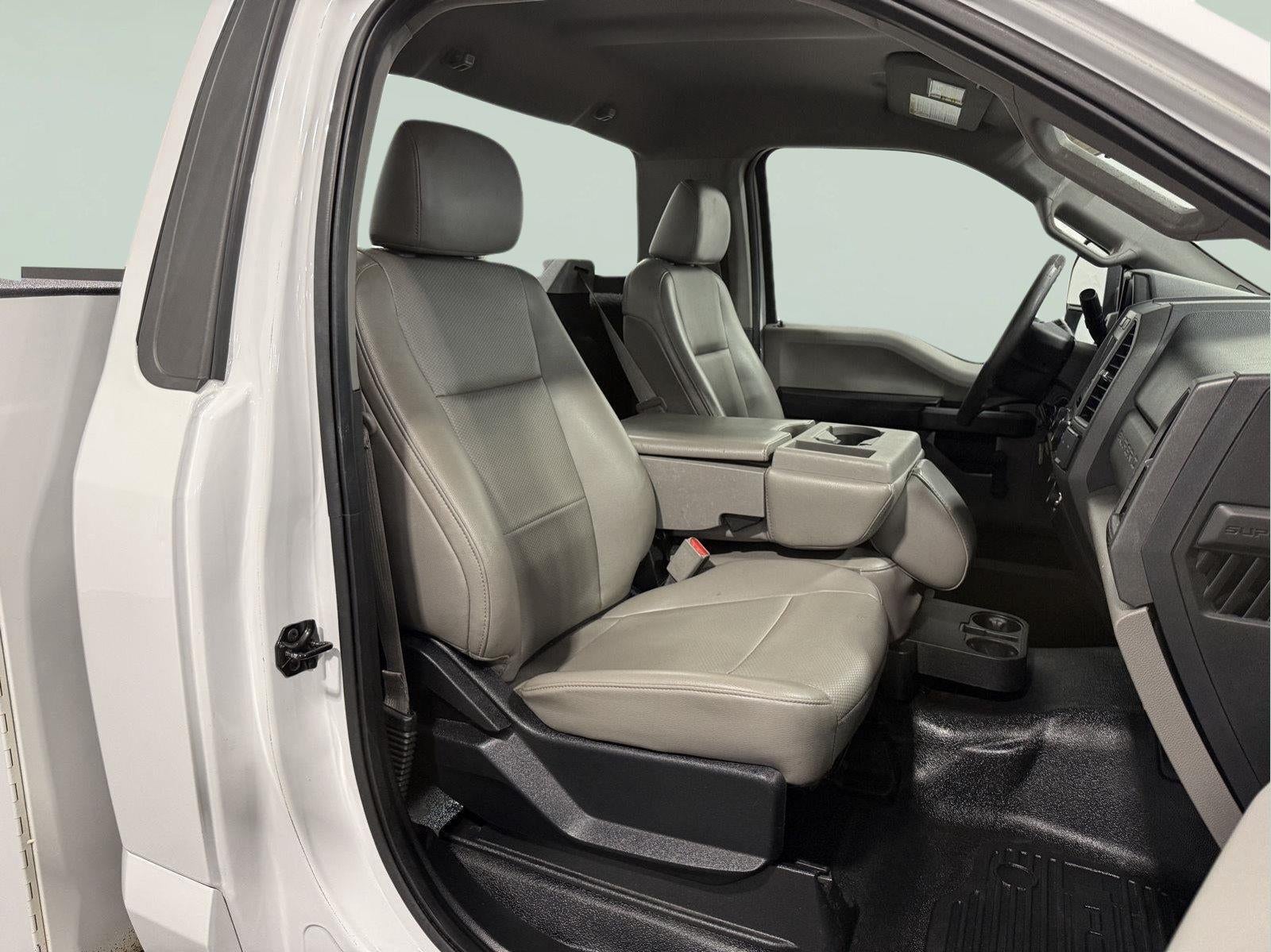 2017 Ford F-250 XL