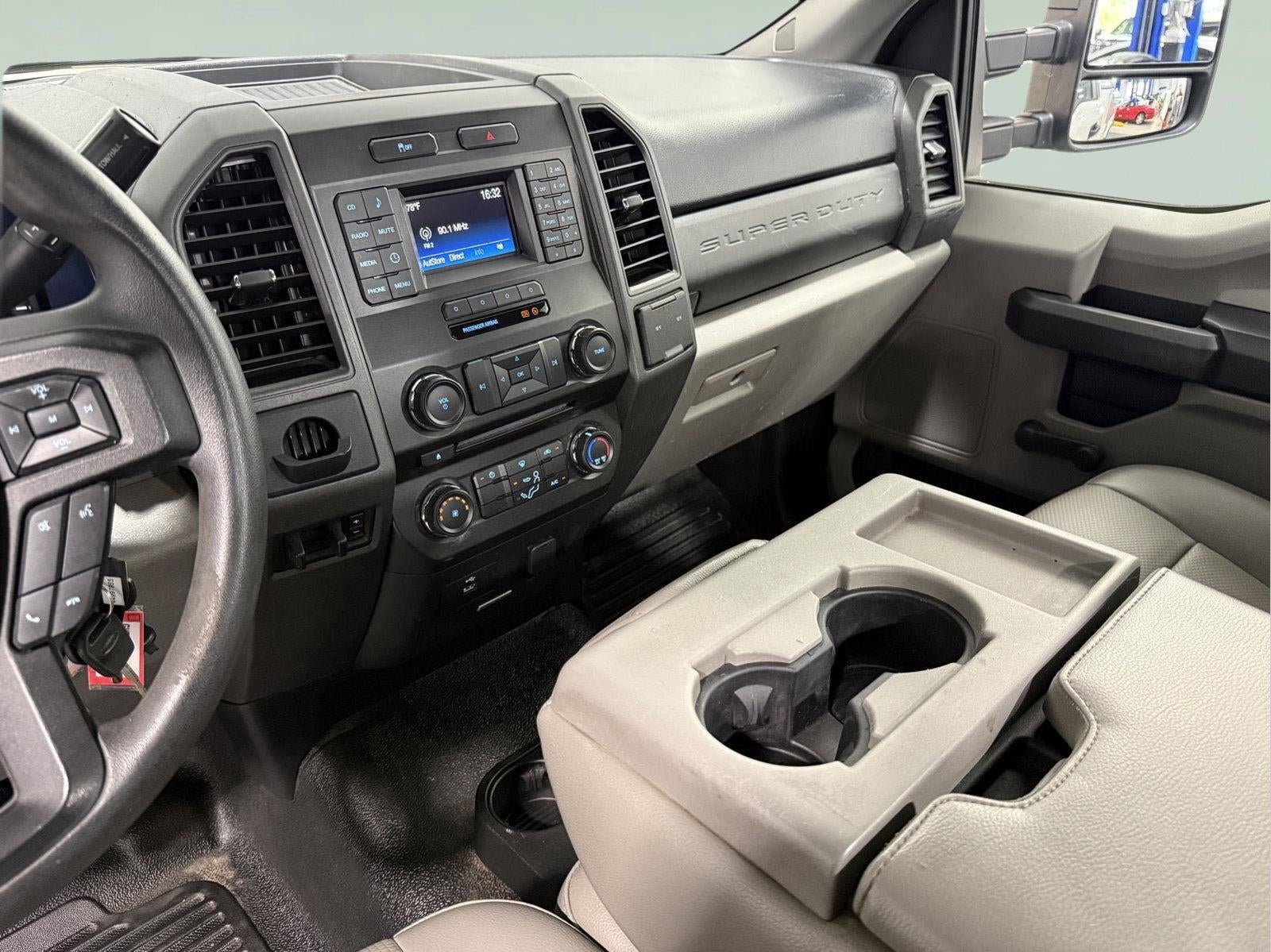 2017 Ford F-250 XL
