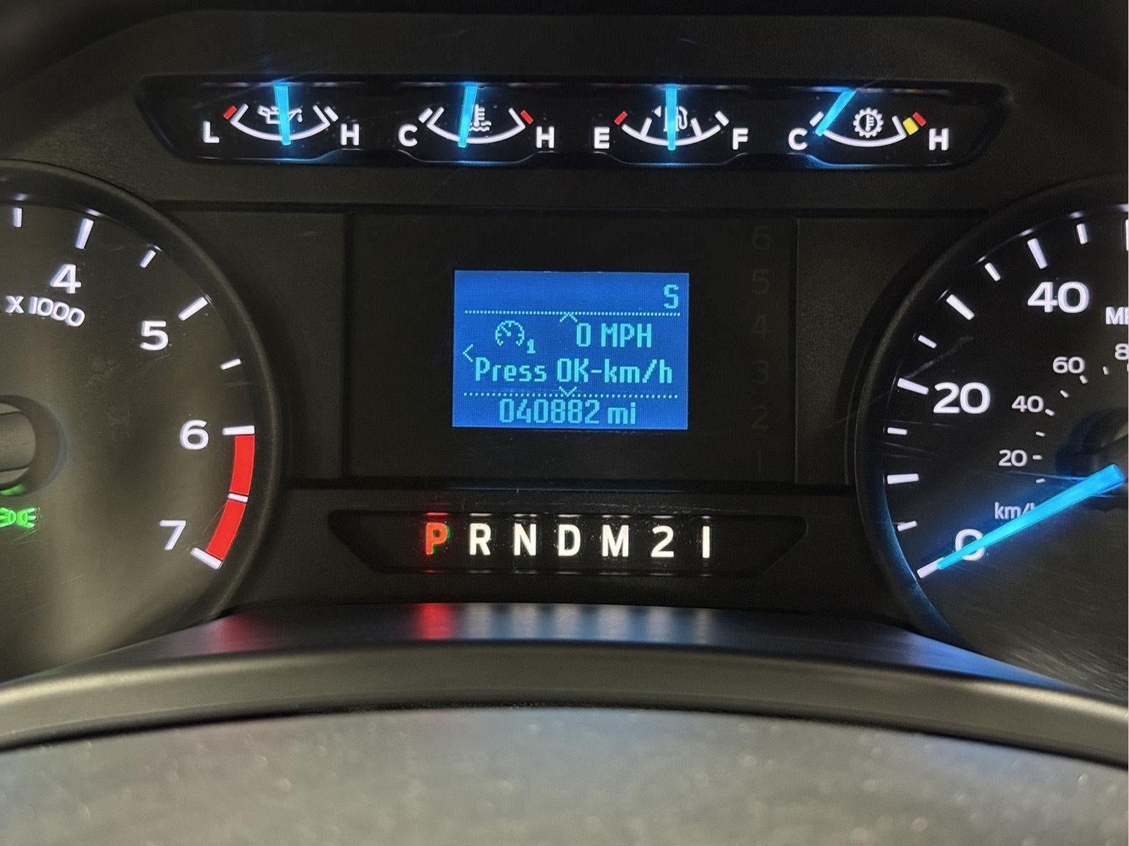 2017 Ford F-250 XL