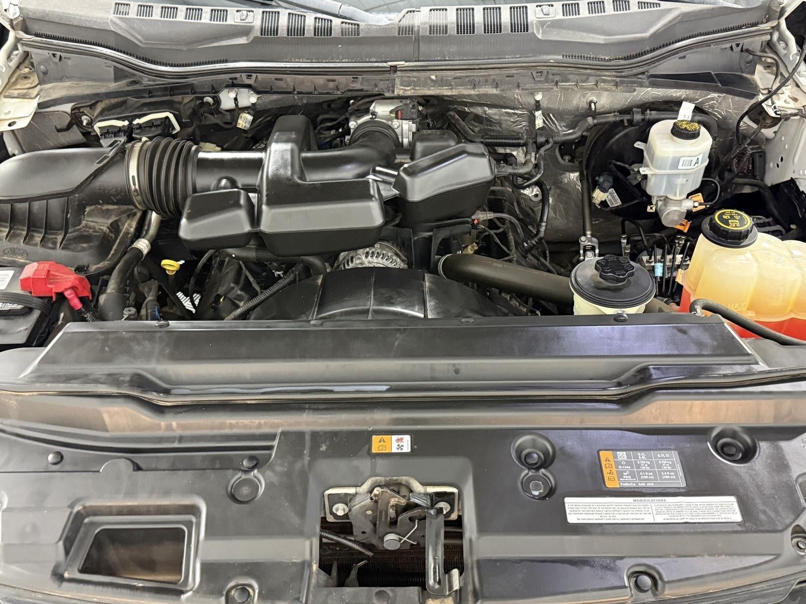 2017 Ford F-250 XL
