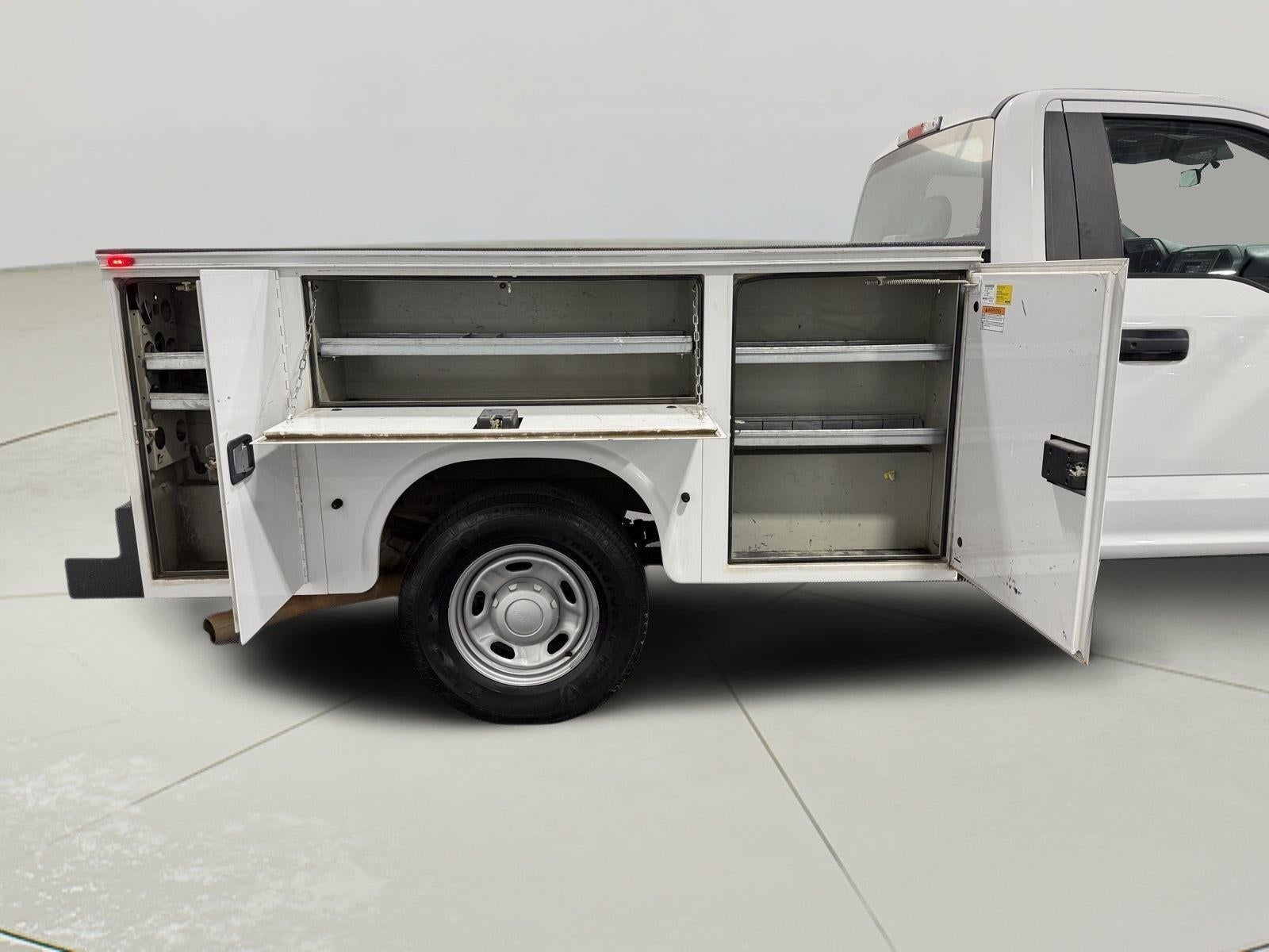 2017 Ford F-250 XL