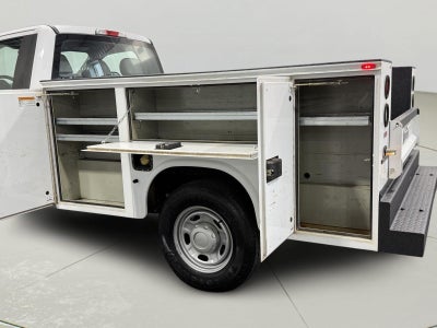2017 Ford F-250 XL