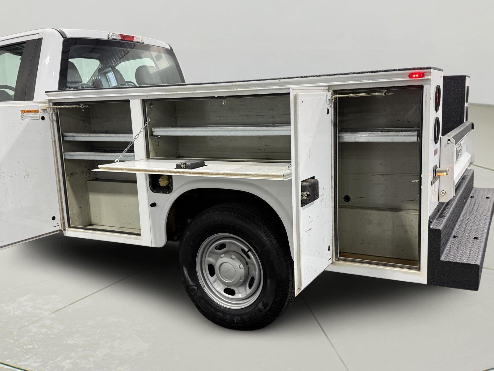 2017 Ford F-250 XL