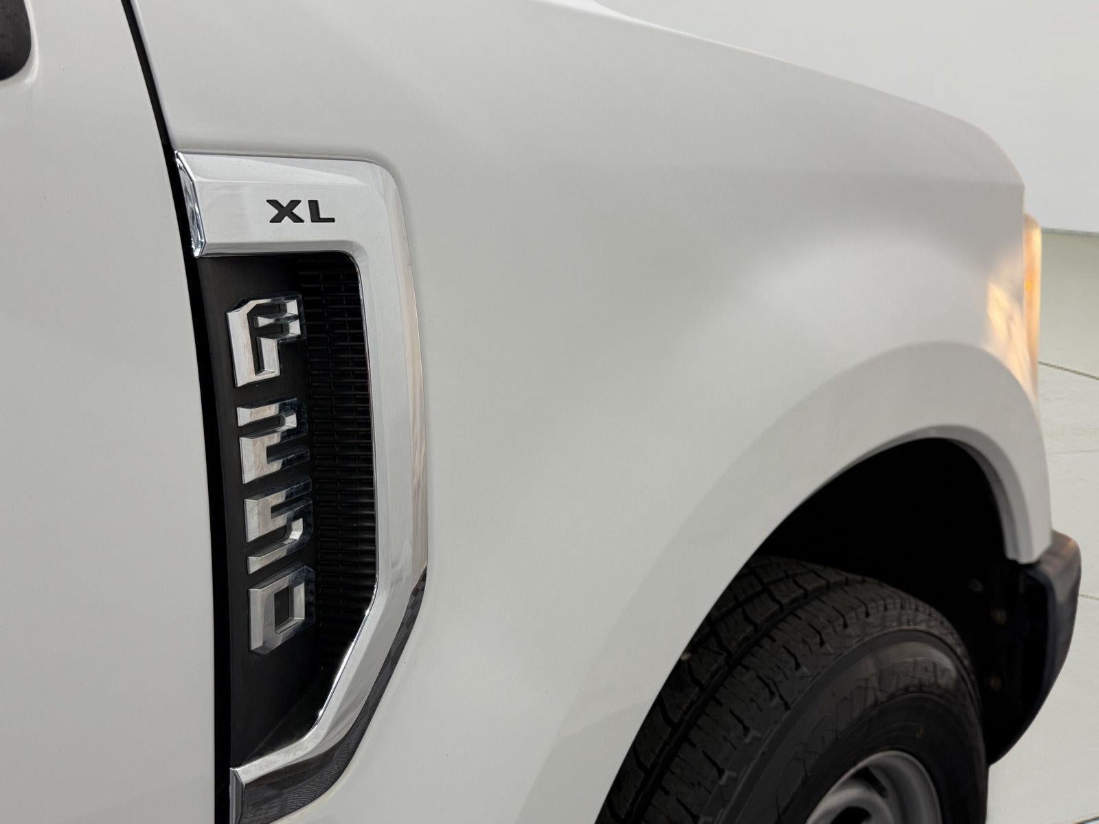 2017 Ford F-250 XL