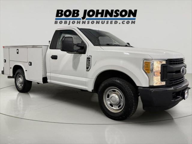 2017 Ford F-250 XL