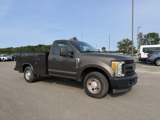 2017 Ford F-250 XL