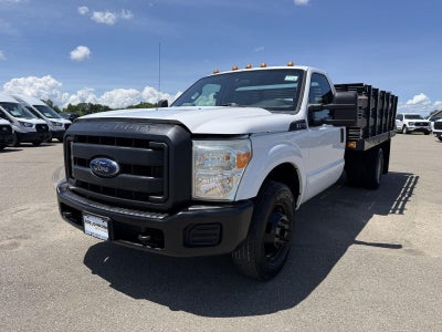 2015 Ford F-350 Chassis XL