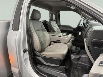 2018 Ford F-350 Chassis XL