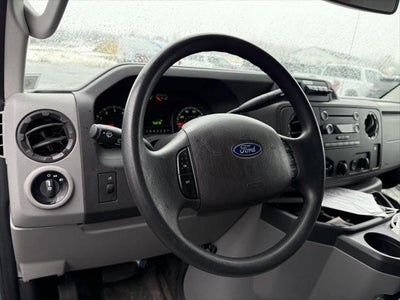 2019 Ford E-450 Cutaway E-450 DRW 158 WB