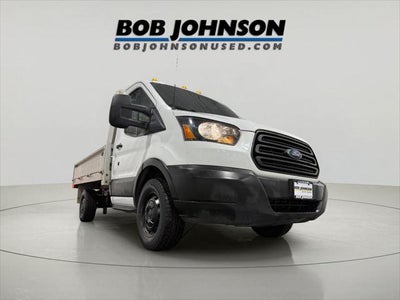 2019 Ford Transit-250 Cab Chassis Base 138 WB