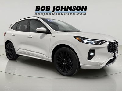 2024 Ford Escape ST-Line Elite