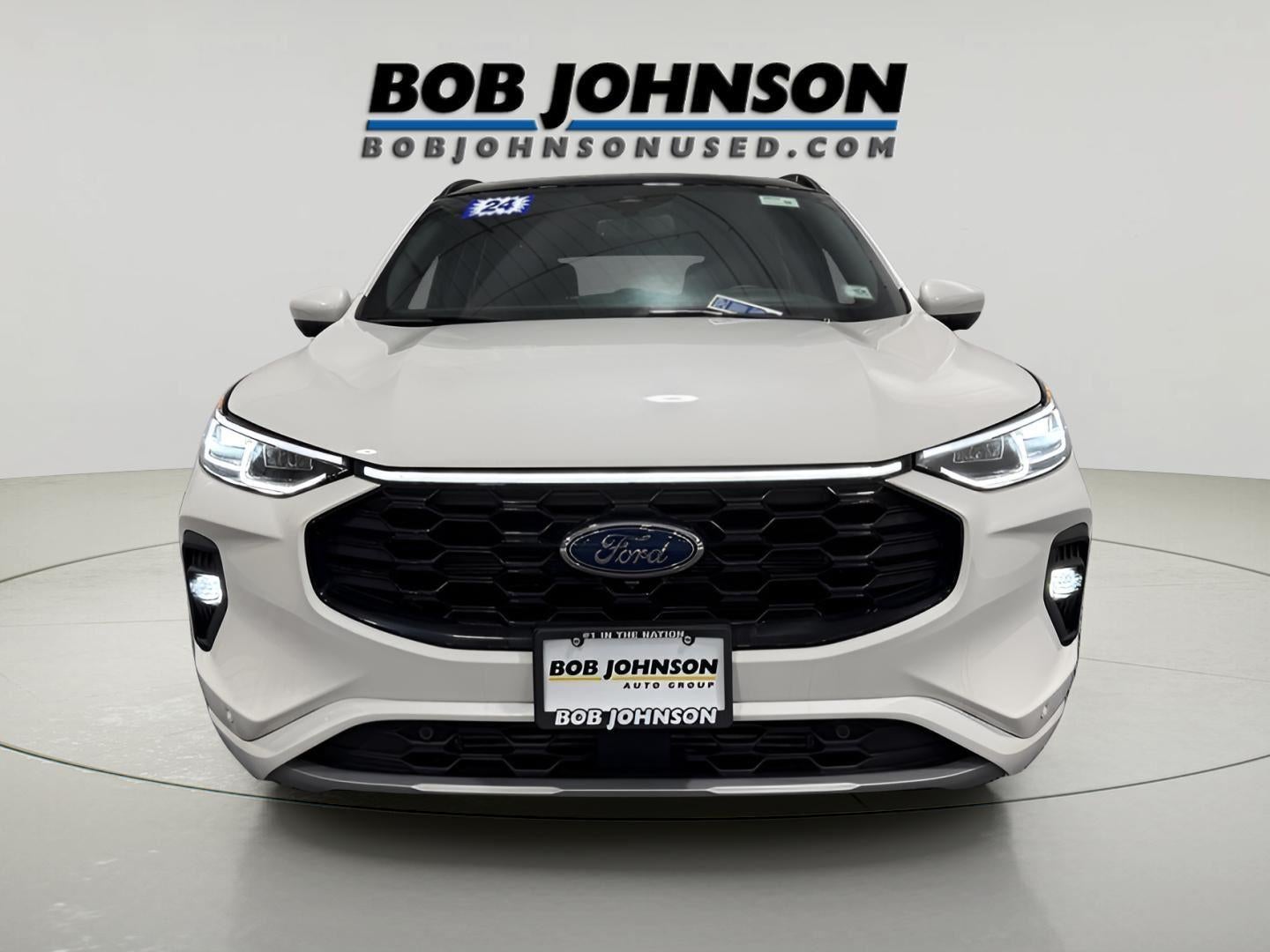 2024 Ford Escape ST-Line Elite