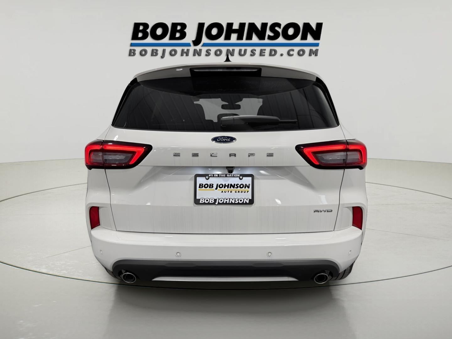 2024 Ford Escape ST-Line Elite