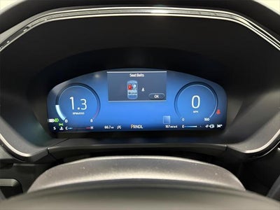 2024 Ford Escape ST-Line Elite