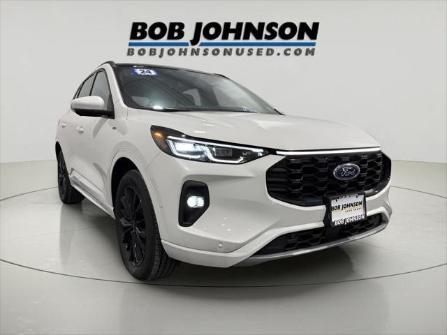 2024 Ford Escape ST-Line Elite