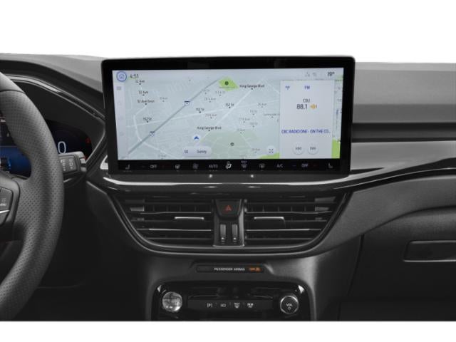 2026 Ford Escape ST-Line Elite