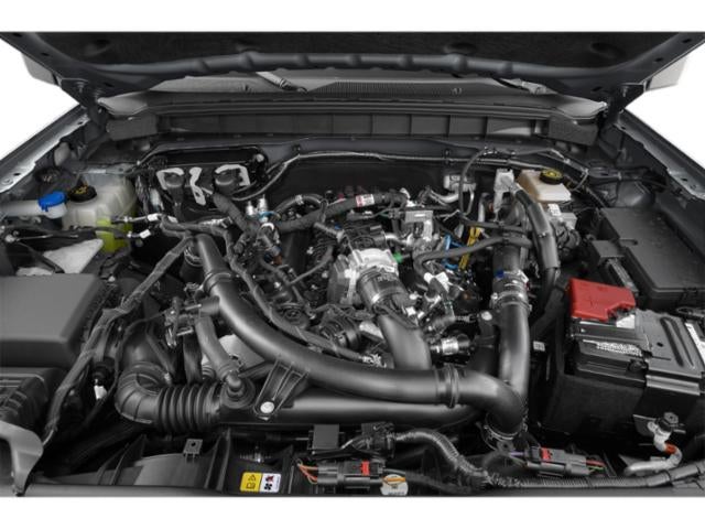 2023 Ford Bronco Heritage Edition