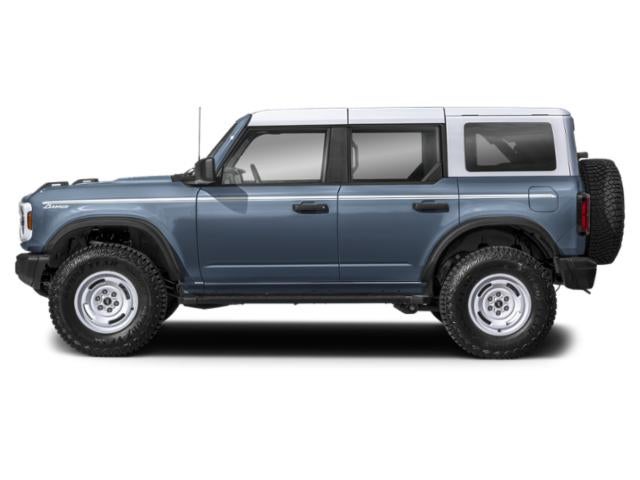 2023 Ford Bronco Heritage Edition